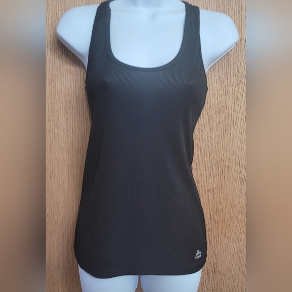 RBX Tops - RBX Black Stretchy Workout Tank
